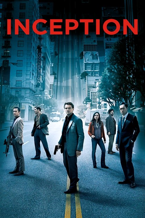 Inception (2010) poster