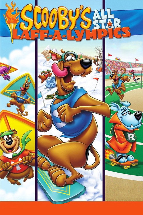 Scooby's All-Stars (1977) poster