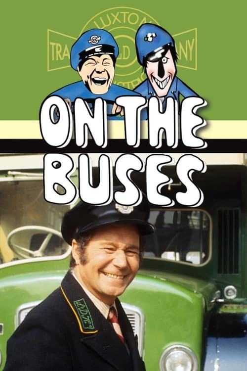 On the Buses (1969) poster