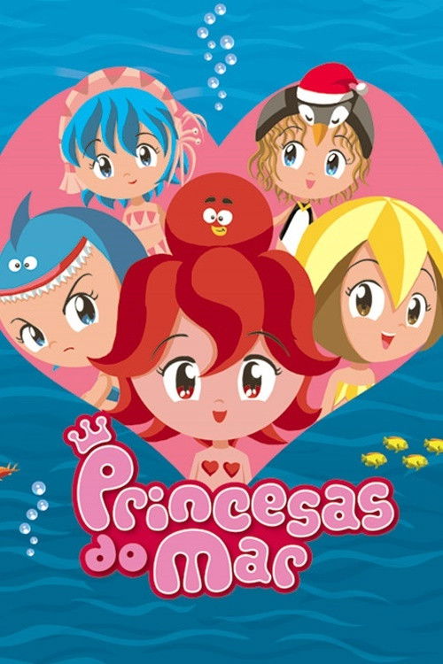 Sea Princesses (2008) poster