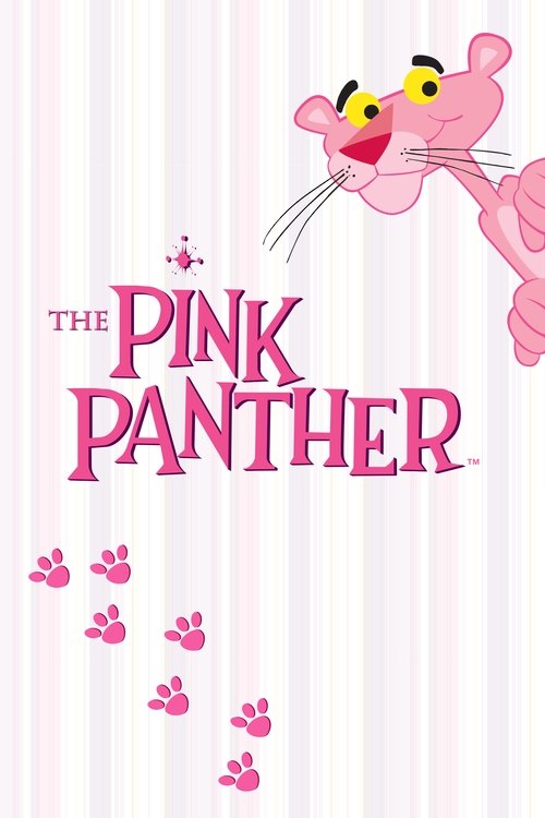 The All New Pink Panther Show (1978) poster
