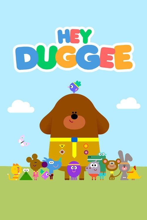 Hey Duggee (2014) poster