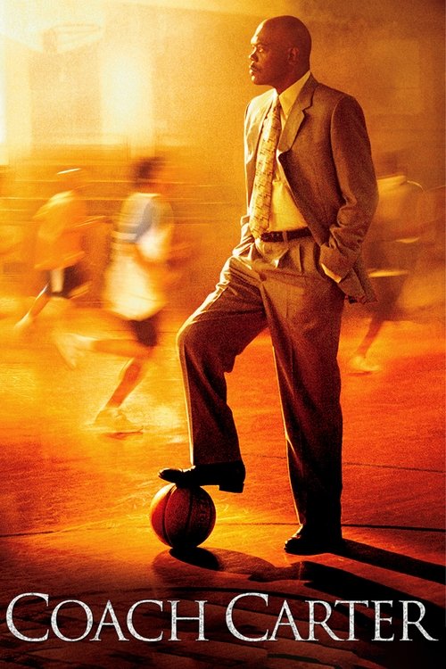 Coach Carter (2005) poster