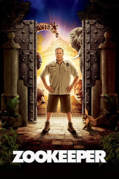 Zookeeper (2011) poster