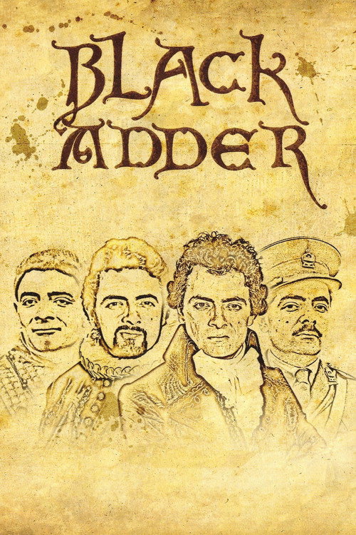 Blackadder (1983) poster