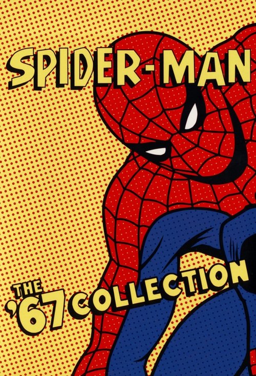 Spider-Man (1967) poster