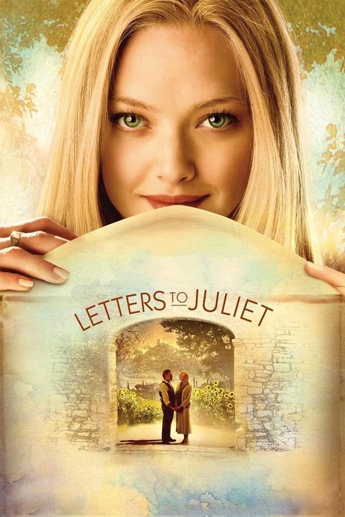 Letters to Juliet (2010) poster