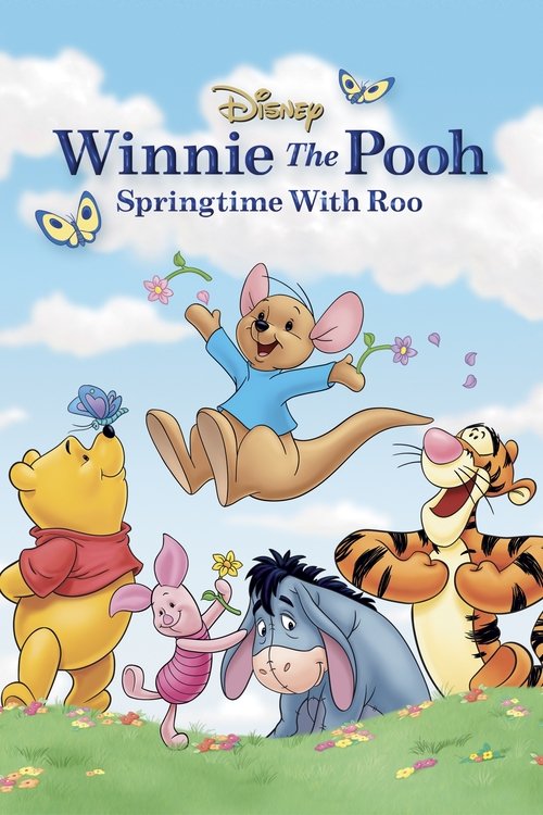 Winnie the Pooh: Springtime with Roo (2004) poster