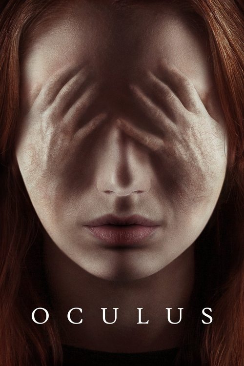 Oculus (2014) poster