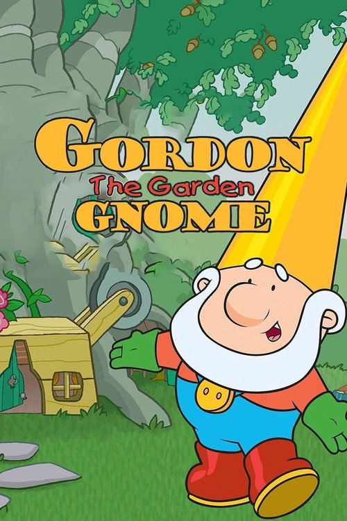Gordon the Garden Gnome (2006) poster