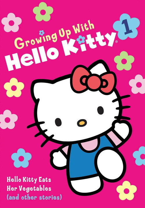 Growing Up with Hello Kitty (1994) poster
