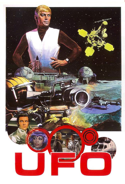 UFO (1970) poster