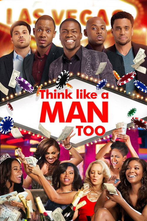 Think Like a Man Too (2014) poster