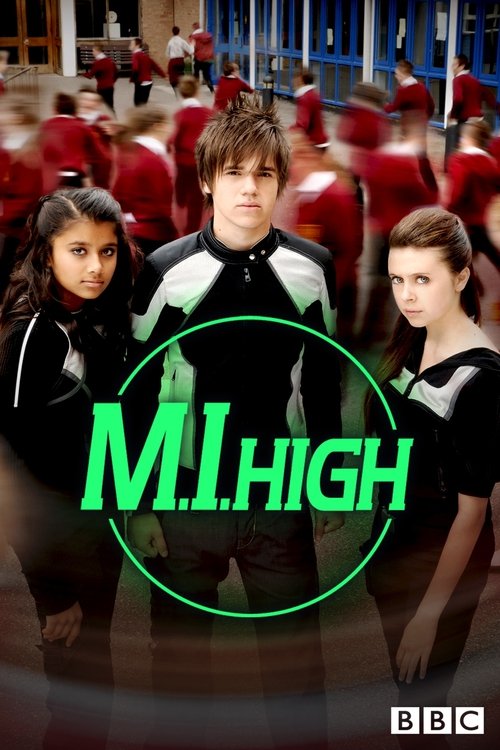 M.I. High (2007) poster