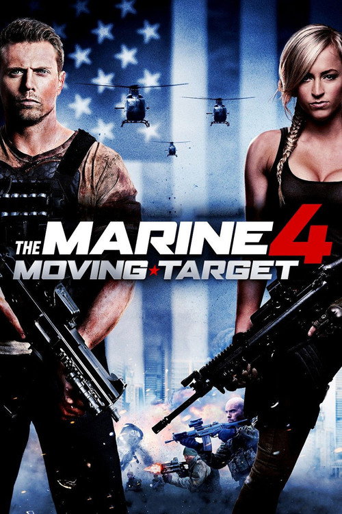 The Marine 4: Moving Target (2015) poster
