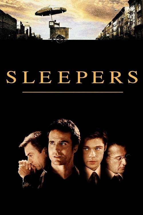 Sleepers (1996) poster