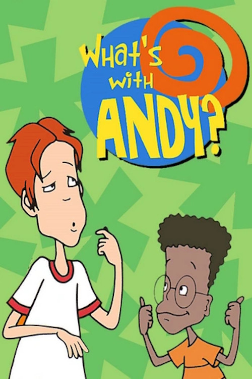 What's with Andy? (2001) poster