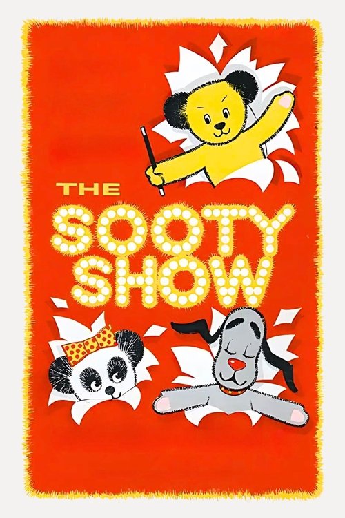 The Sooty Show (1955) poster