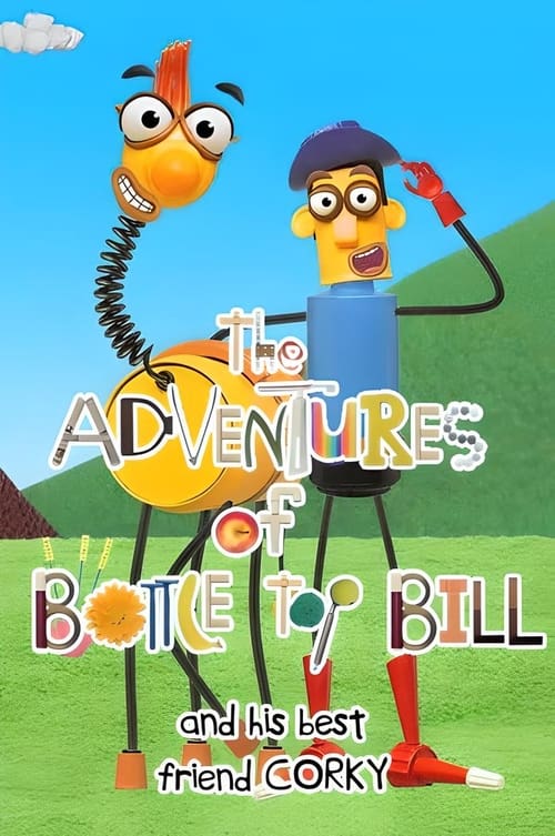 The Adventures of Bottle Top Bill (2005) poster
