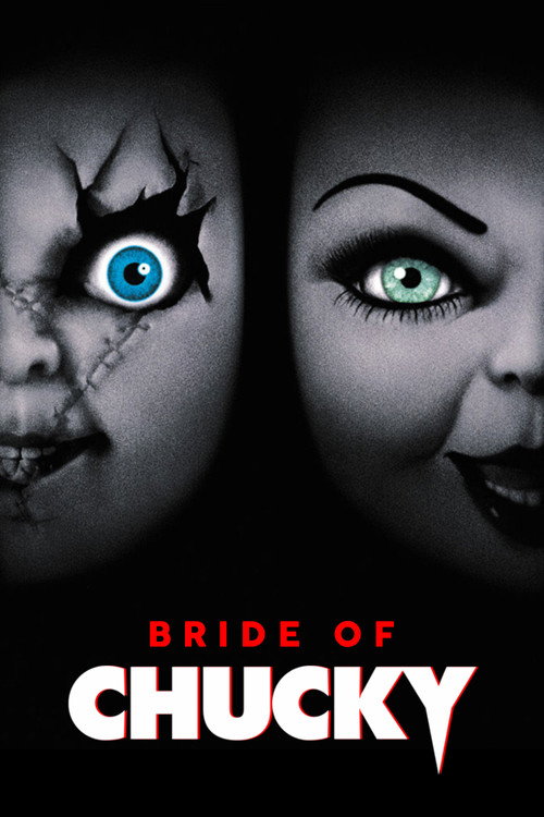 Bride of Chucky (1998) poster