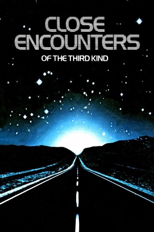 Close Encounters of the Third Kind (1977) poster