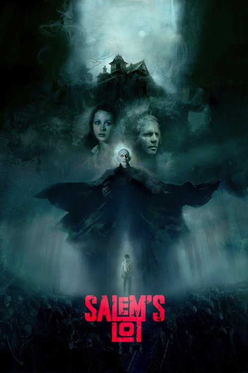 Salem's Lot (1979) poster