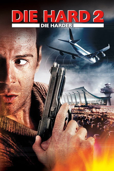 Die Hard 2 (1990) poster