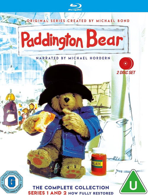 Paddington (1976) poster