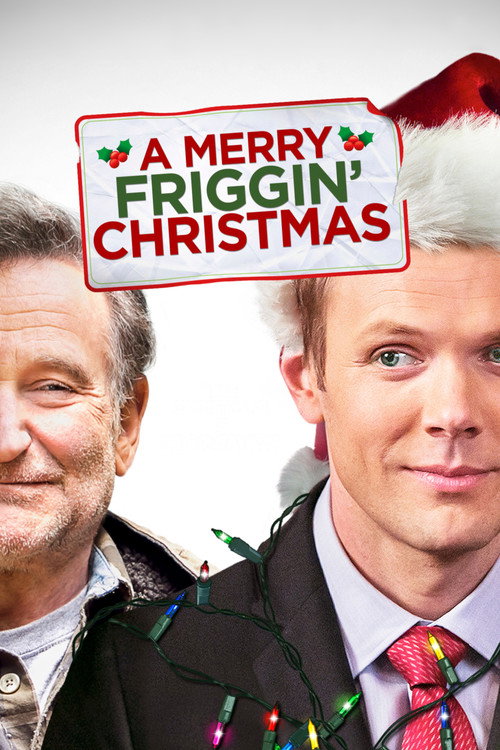 A Merry Friggin' Christmas (2014) poster