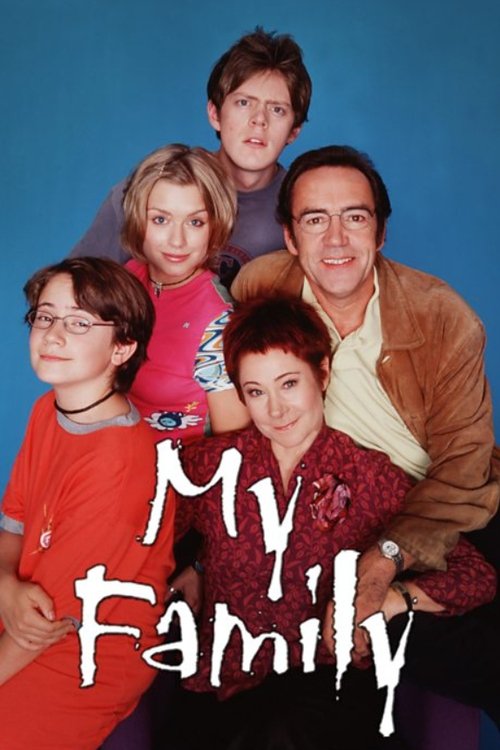 My Family (2000) poster