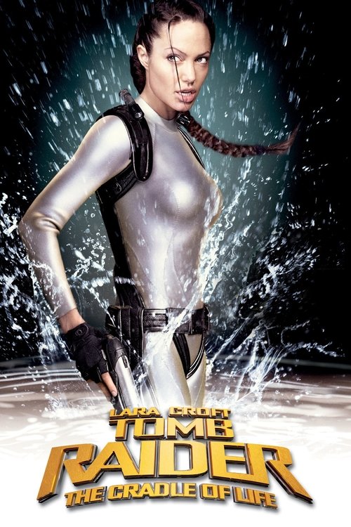 Lara Croft: Tomb Raider - The Cradle of Life (2003) poster