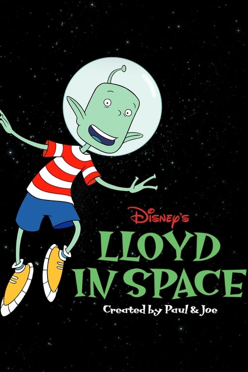 Lloyd in Space (2001) poster