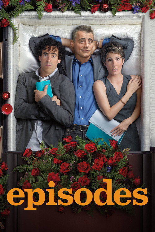 Episodes (2011) poster