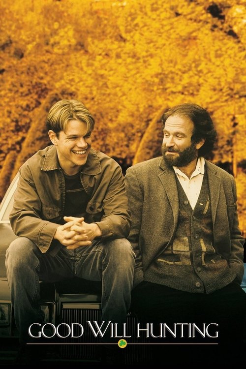 Good Will Hunting (1997) poster