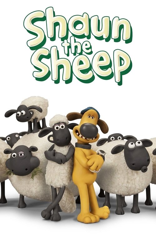 Shaun the Sheep (2007) poster