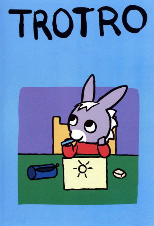 Trotro (2004) poster
