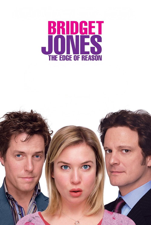 Bridget Jones: The Edge of Reason (2004) poster
