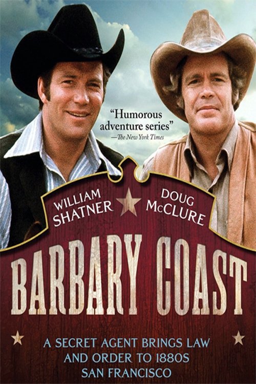 Barbary Coast (1975) poster