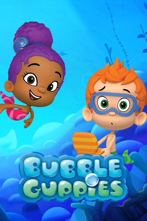 Bubble Guppies (2011) poster