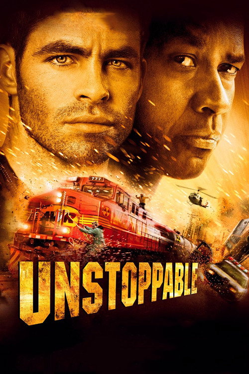 Unstoppable (2010) poster