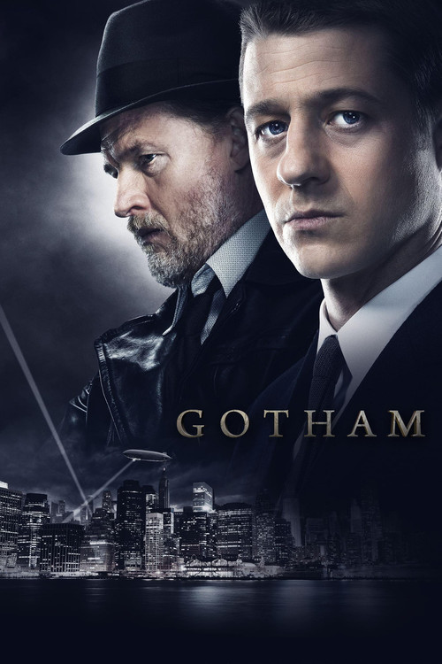 Gotham (2014) poster