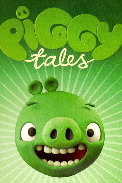 Piggy Tales (2014) poster