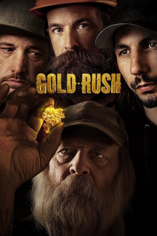 Gold Rush (2010) poster