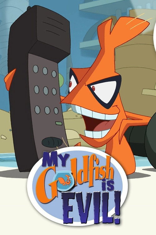 My Goldfish Is Evil (2006) poster