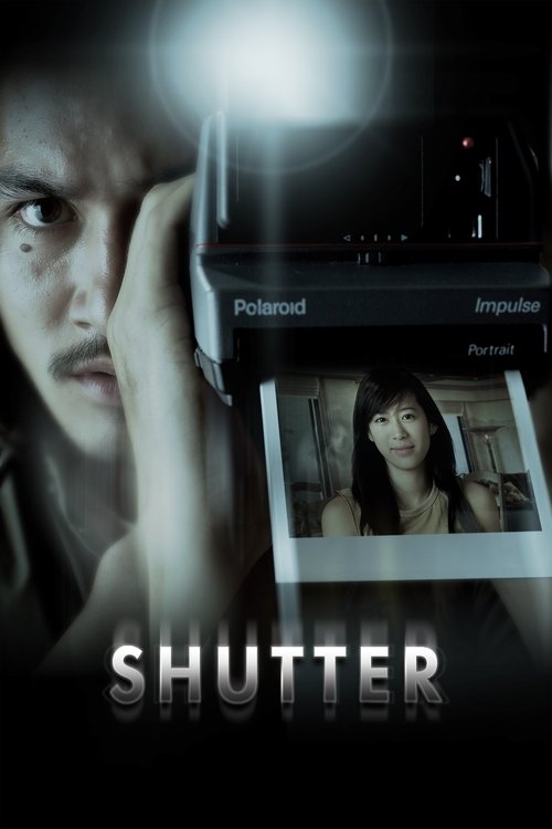 Shutter (2004) poster