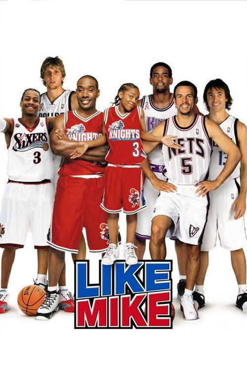 Like Mike (2002) poster