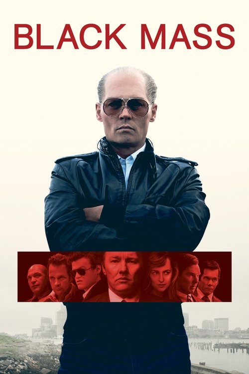 Black Mass (2015) poster