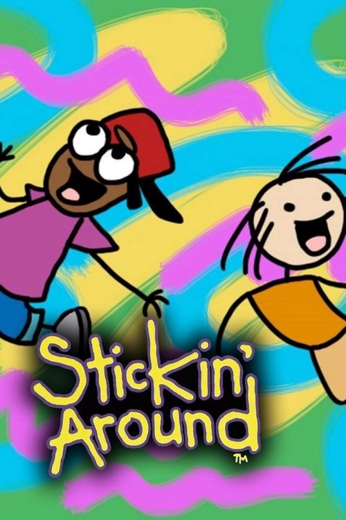 Stickin' Around (1996) poster