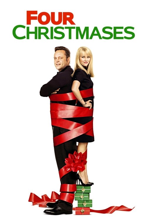 Four Christmases (2008) poster
