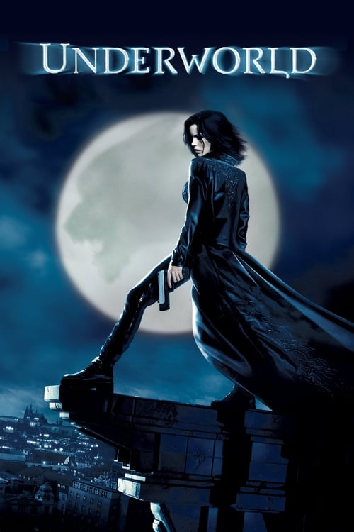 Underworld (2003) poster